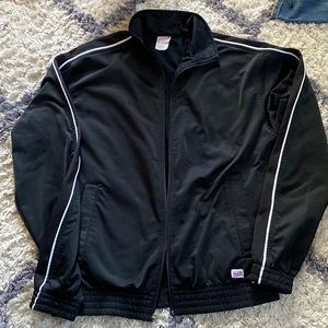 Soffe zip up jacket